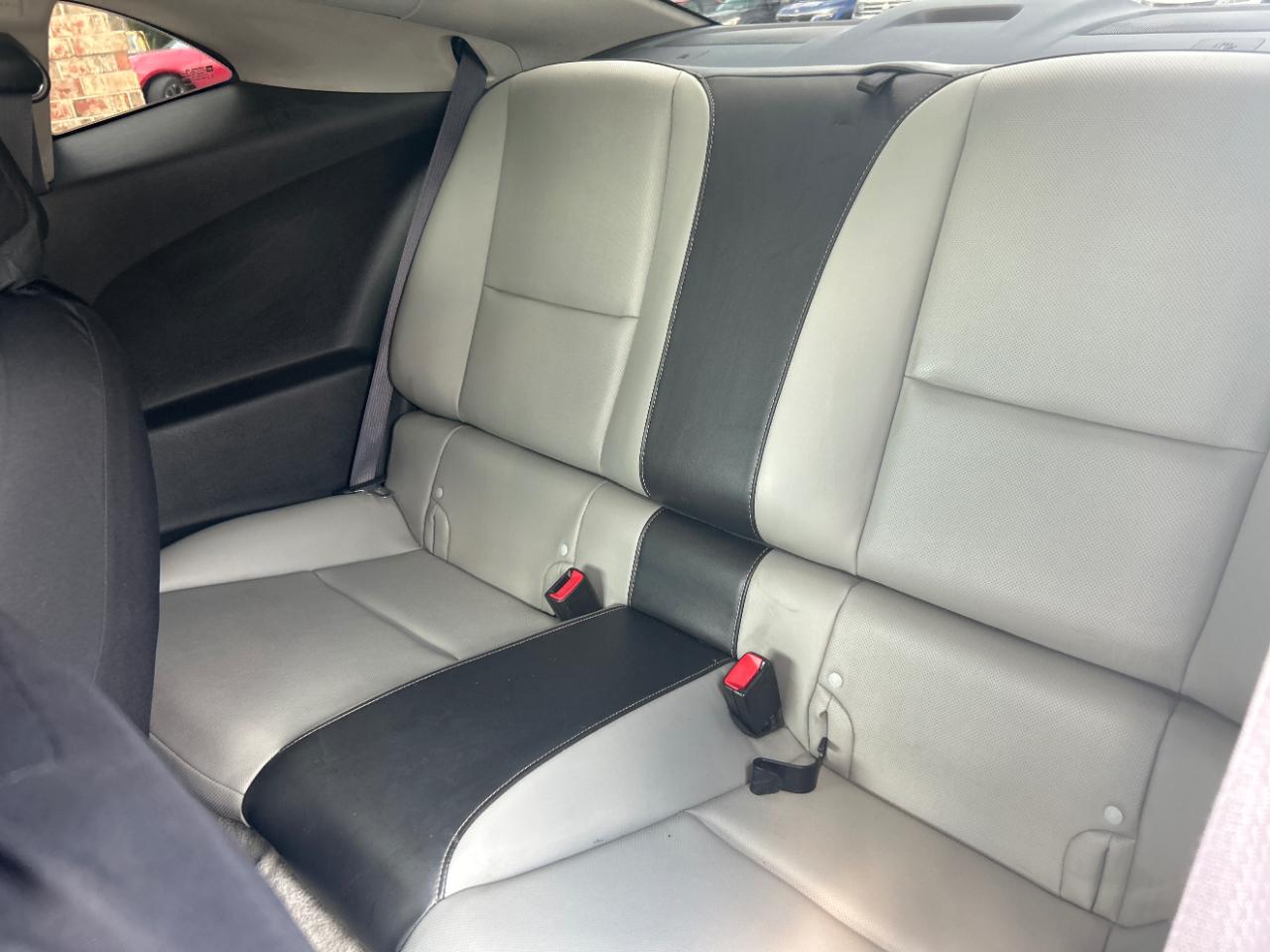 Chevrolet Camaro 2dr Cpe 2LT 2011