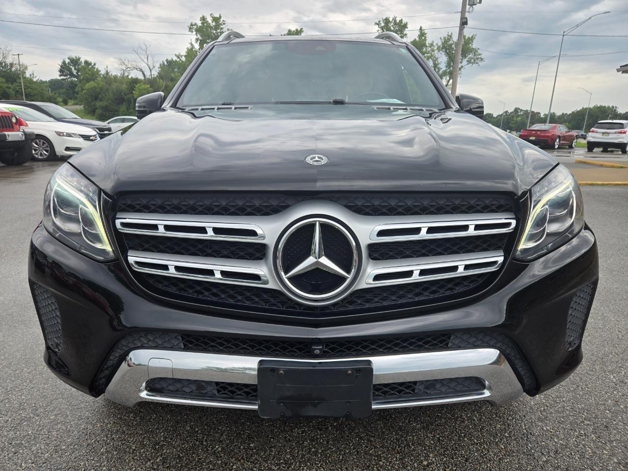 Mercedes-Benz GLS GLS 450 4MATIC SUV 2017