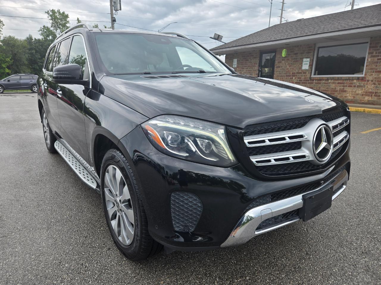 Mercedes-Benz GLS GLS 450 4MATIC SUV 2017