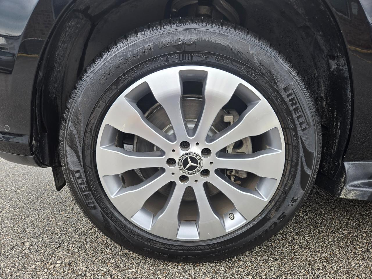 Mercedes-Benz GLS GLS 450 4MATIC SUV 2017