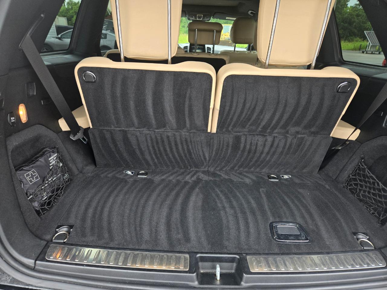 Mercedes-Benz GLS GLS 450 4MATIC SUV 2017