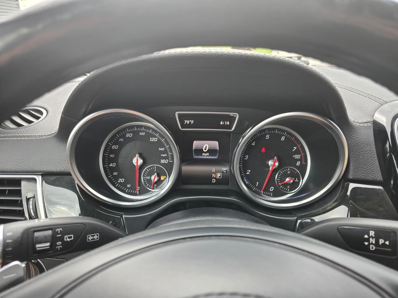 Mercedes-Benz GLS GLS 450 4MATIC SUV 2017
