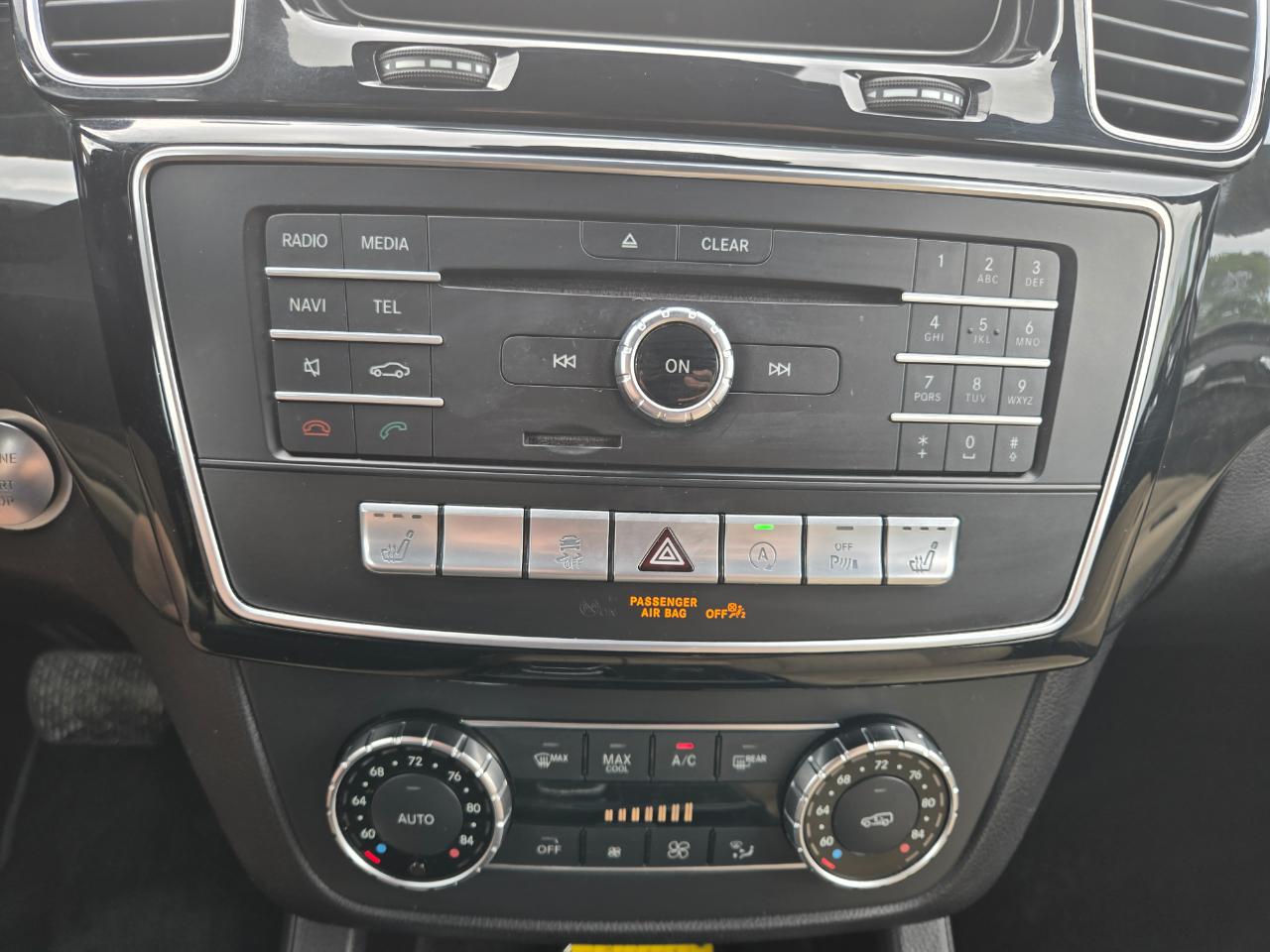 Mercedes-Benz GLS GLS 450 4MATIC SUV 2017