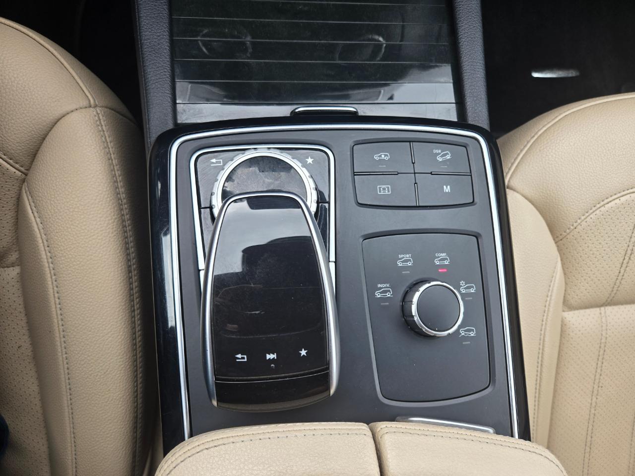 Mercedes-Benz GLS GLS 450 4MATIC SUV 2017