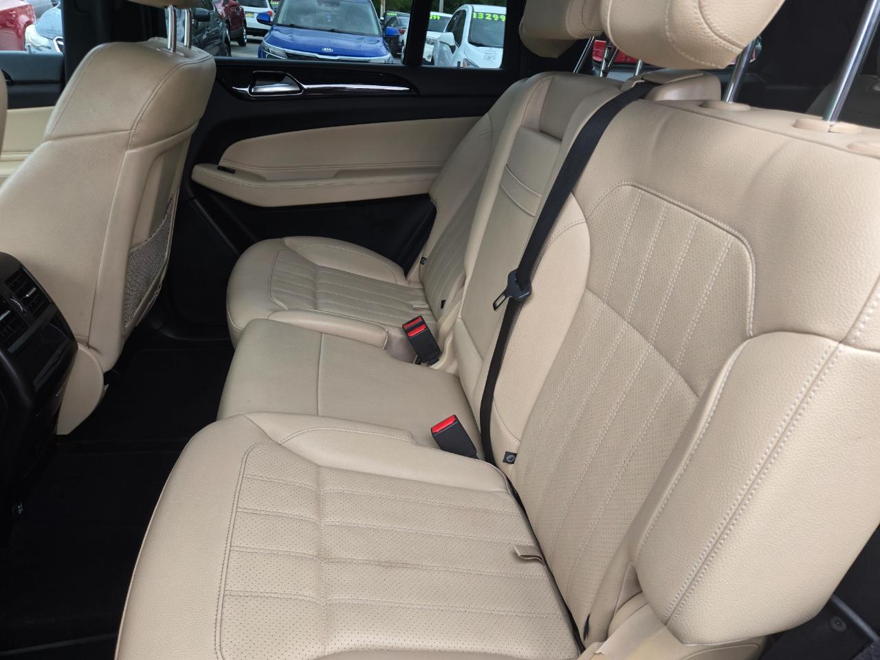 Mercedes-Benz GLS GLS 450 4MATIC SUV 2017
