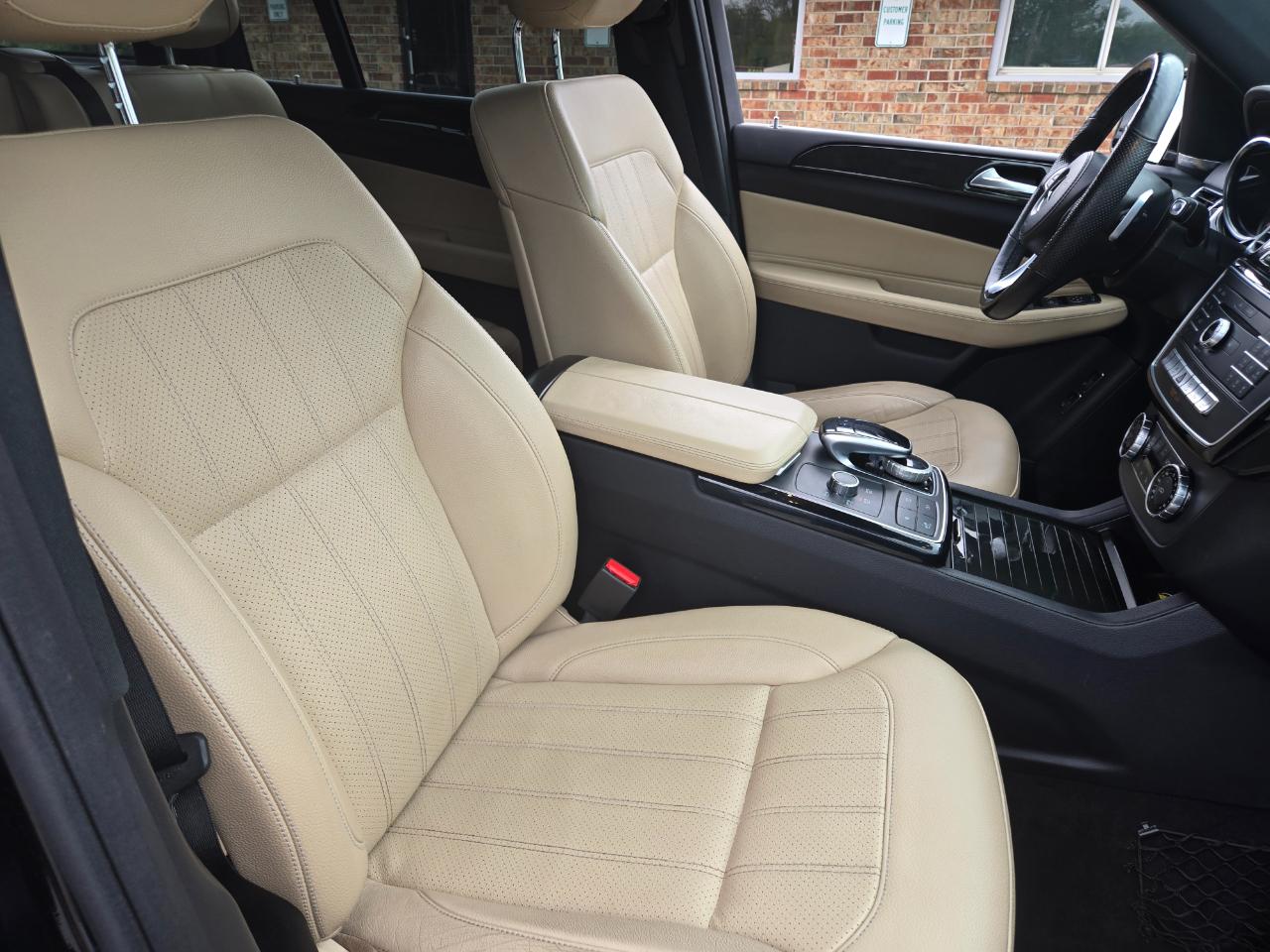 Mercedes-Benz GLS GLS 450 4MATIC SUV 2017