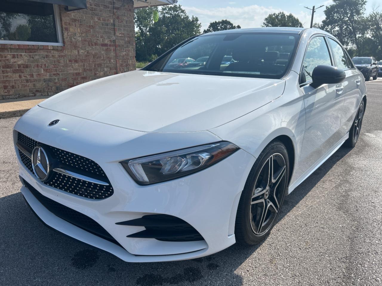  2019 Mercedes-Benz A-Class A 220 Sedan 4MATIC AWD   
