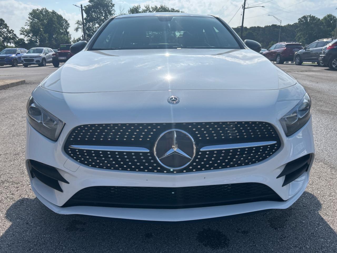 Mercedes-Benz A-Class A 220 4MATIC Sedan 2019