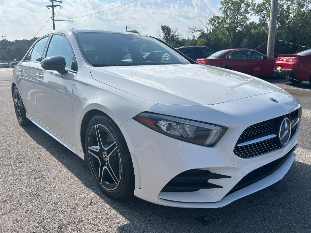 Mercedes-Benz A-Class A 220 4MATIC Sedan 2019
