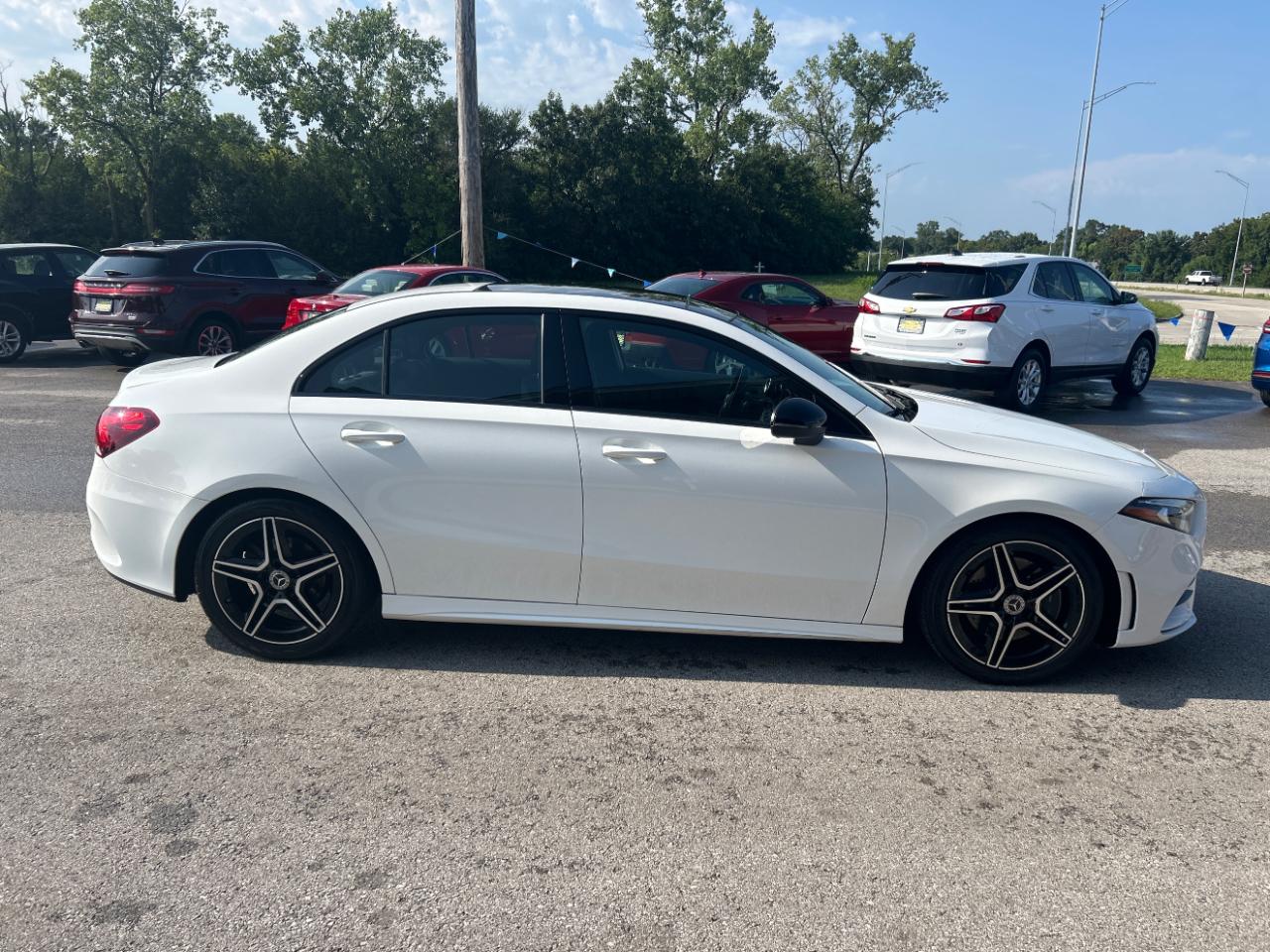 Mercedes-Benz A-Class A 220 4MATIC Sedan 2019