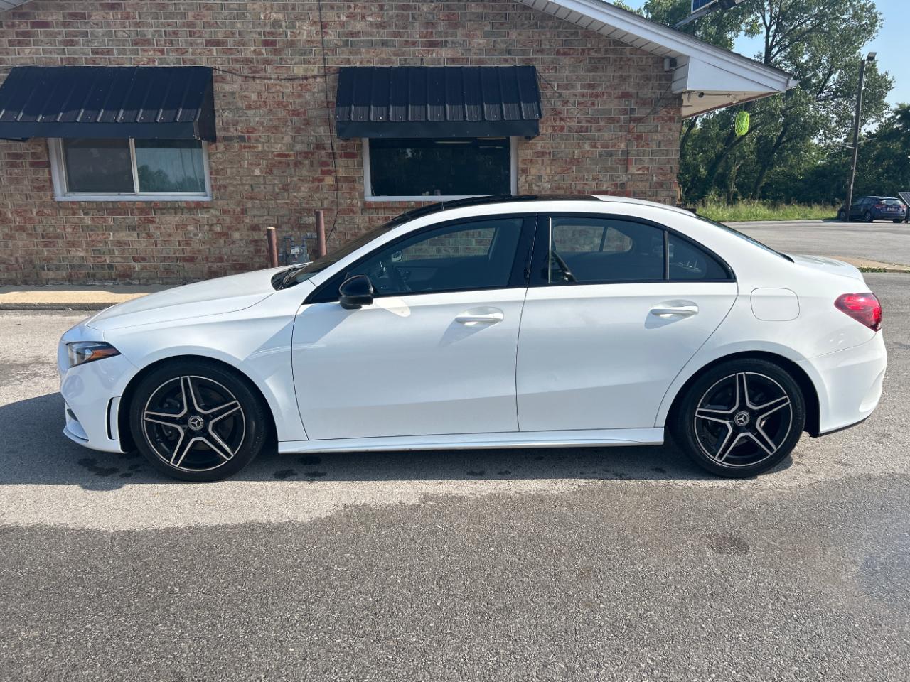 Mercedes-Benz A-Class A 220 4MATIC Sedan 2019