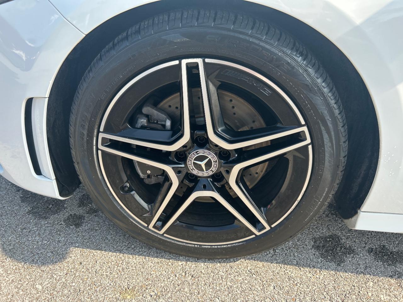 Mercedes-Benz A-Class A 220 4MATIC Sedan 2019