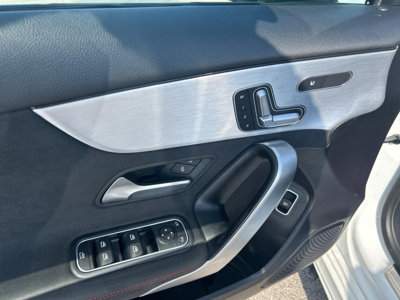 Mercedes-Benz A-Class A 220 4MATIC Sedan 2019