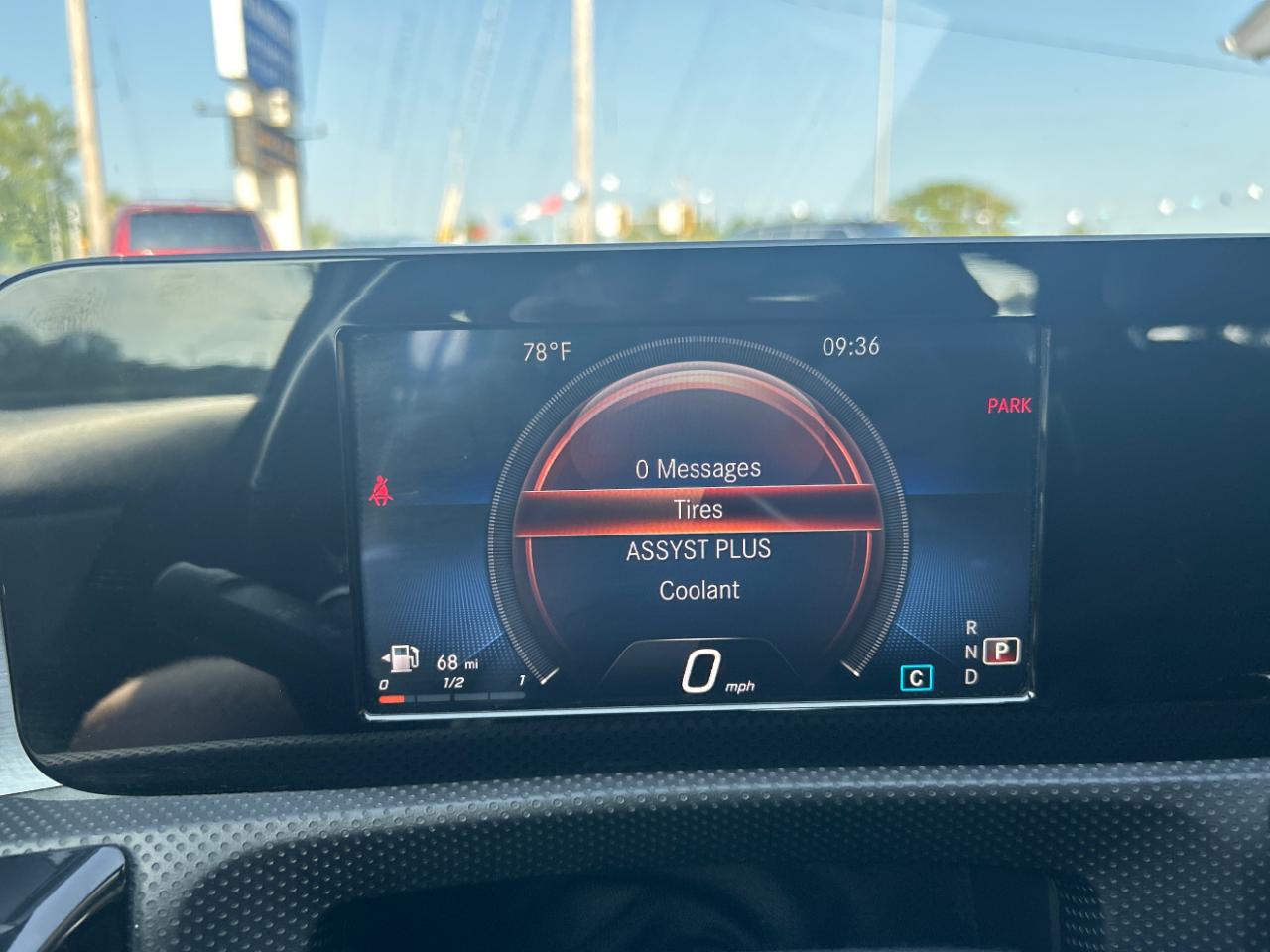 Mercedes-Benz A-Class A 220 4MATIC Sedan 2019