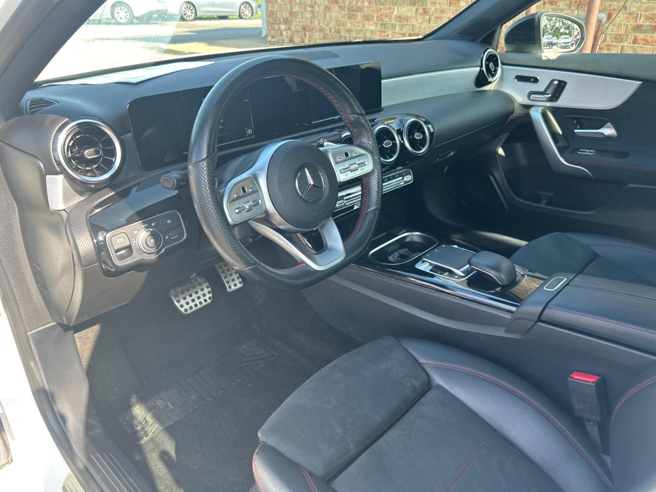 Mercedes-Benz A-Class A 220 4MATIC Sedan 2019
