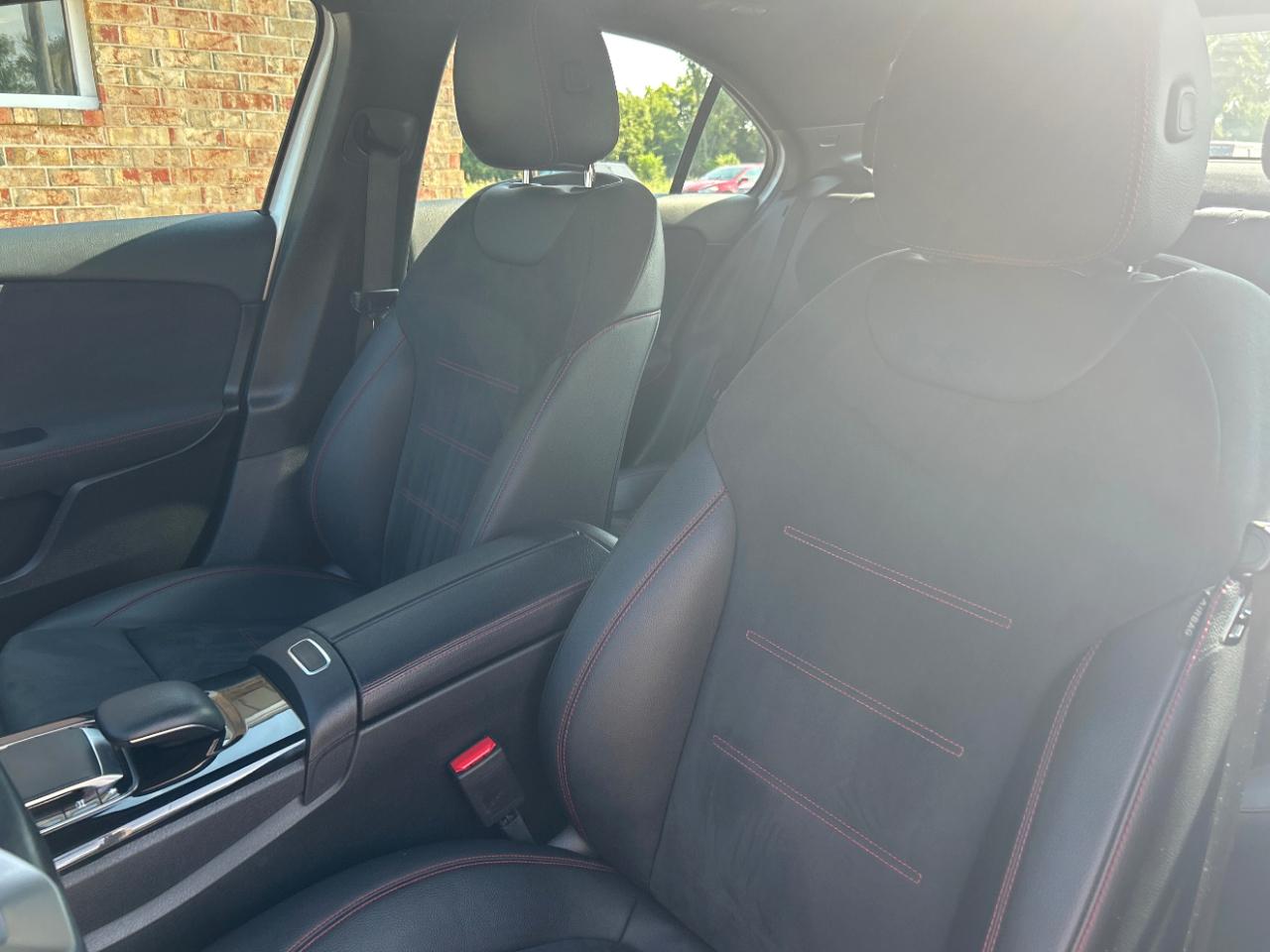 Mercedes-Benz A-Class A 220 4MATIC Sedan 2019