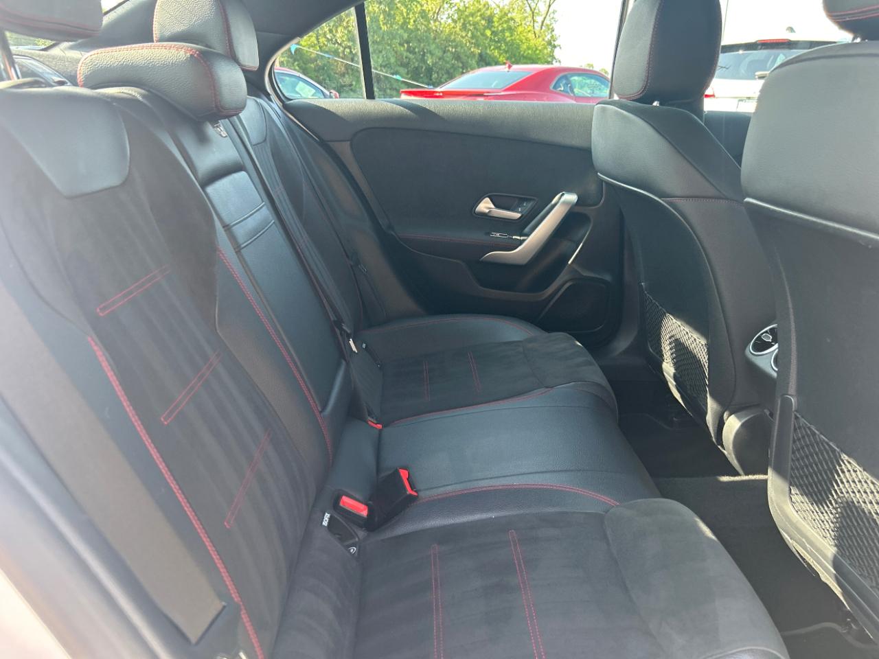 Mercedes-Benz A-Class A 220 4MATIC Sedan 2019