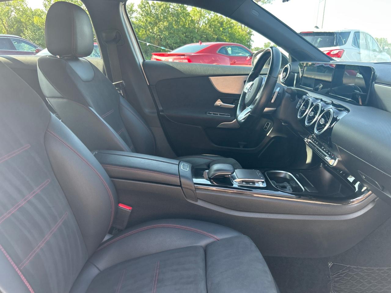 Mercedes-Benz A-Class A 220 4MATIC Sedan 2019