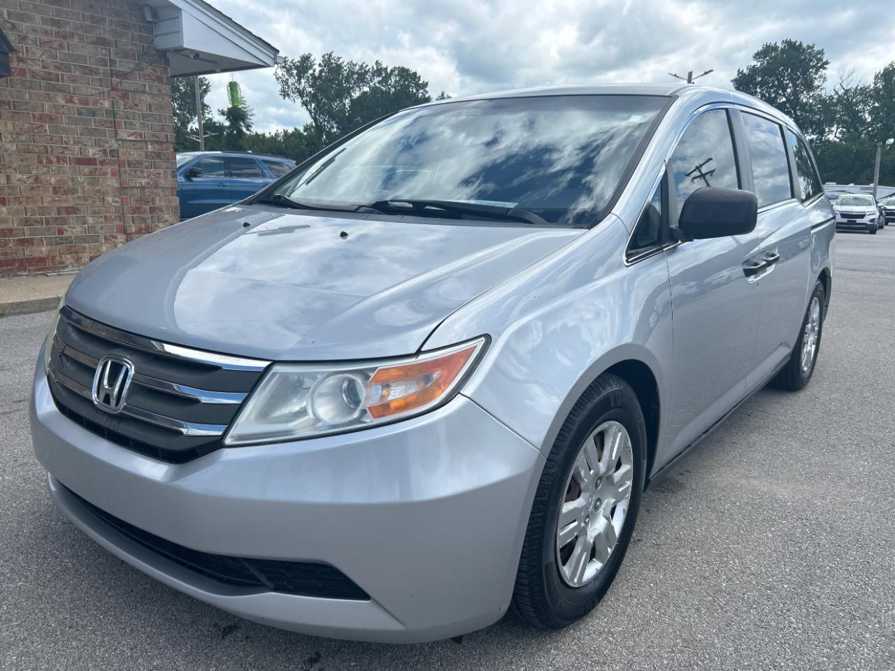 2012 Honda Odyssey 5dr LX