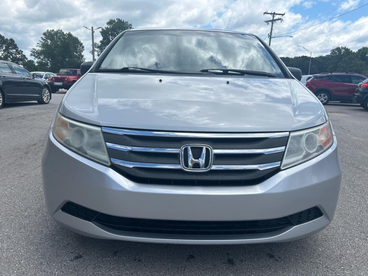 Honda Odyssey 5dr LX 2012