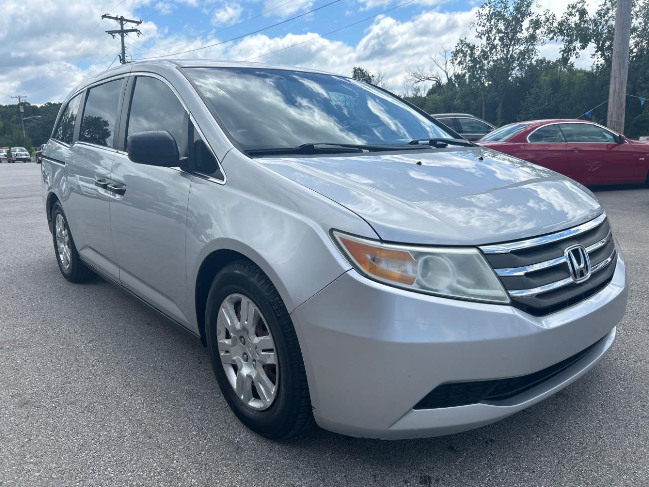 Honda Odyssey 5dr LX 2012
