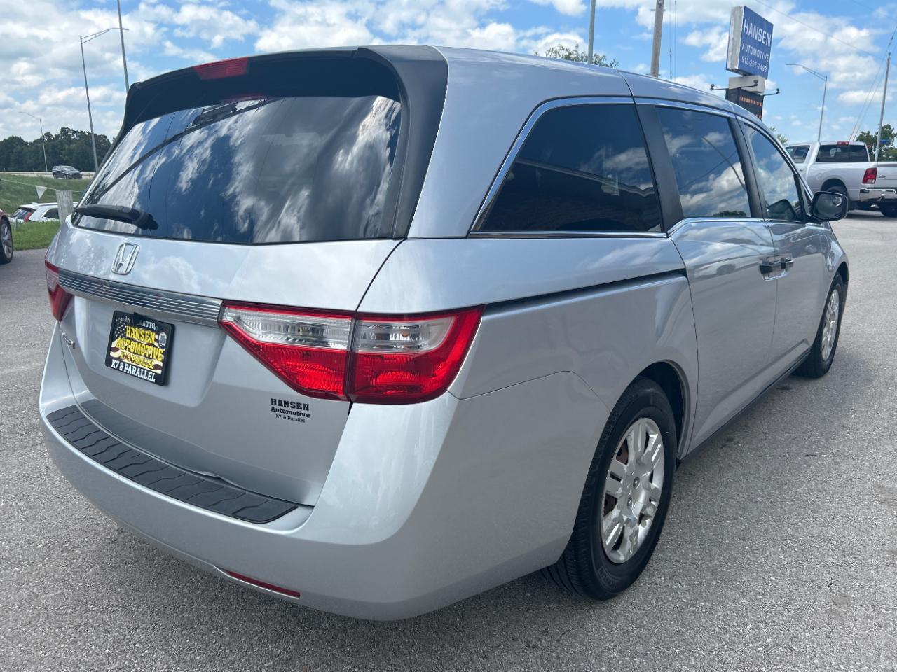 Honda Odyssey 5dr LX 2012