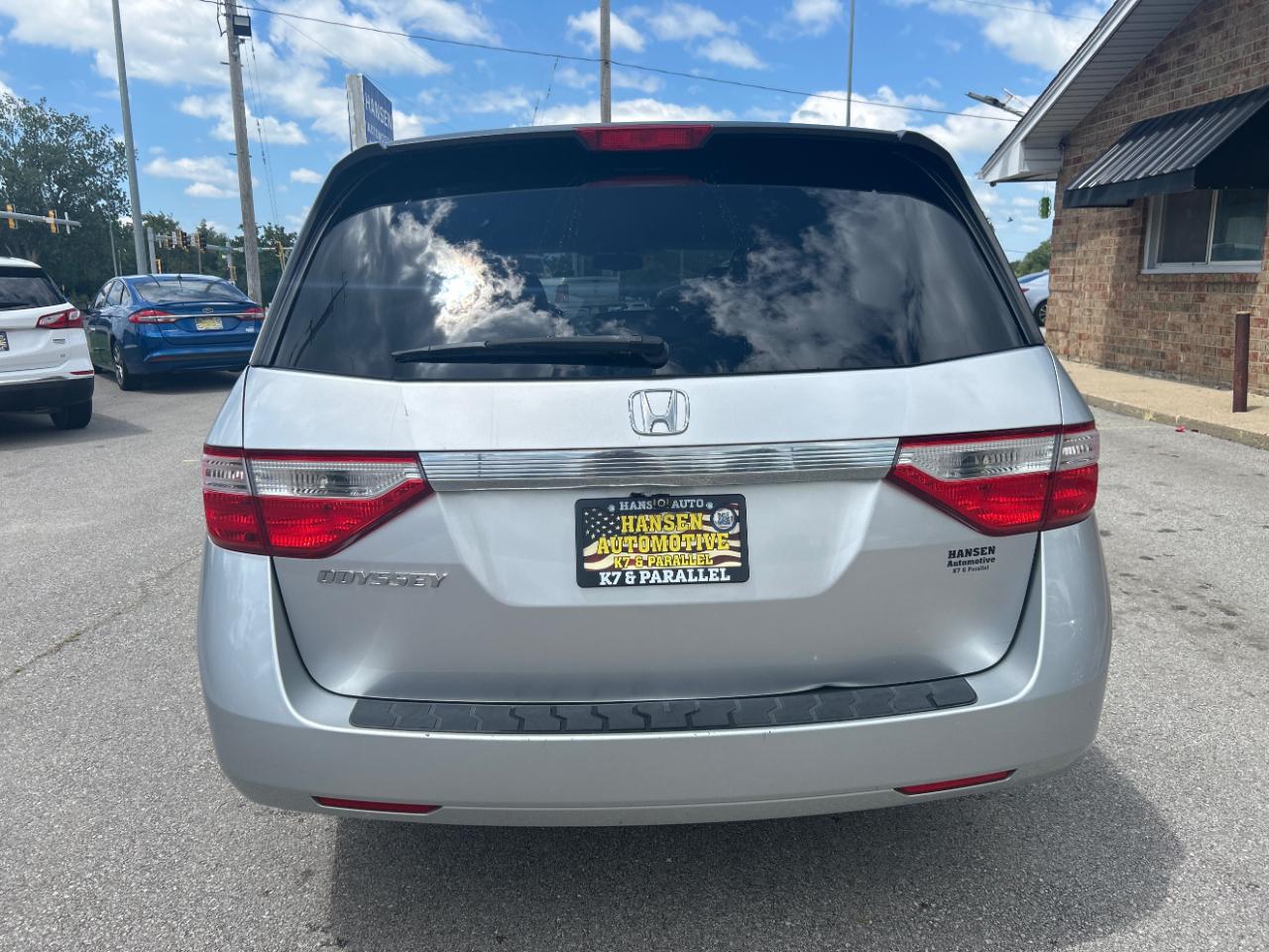 Honda Odyssey 5dr LX 2012