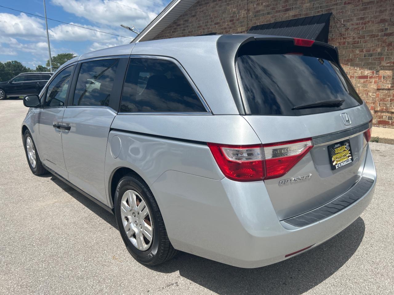 Honda Odyssey 5dr LX 2012