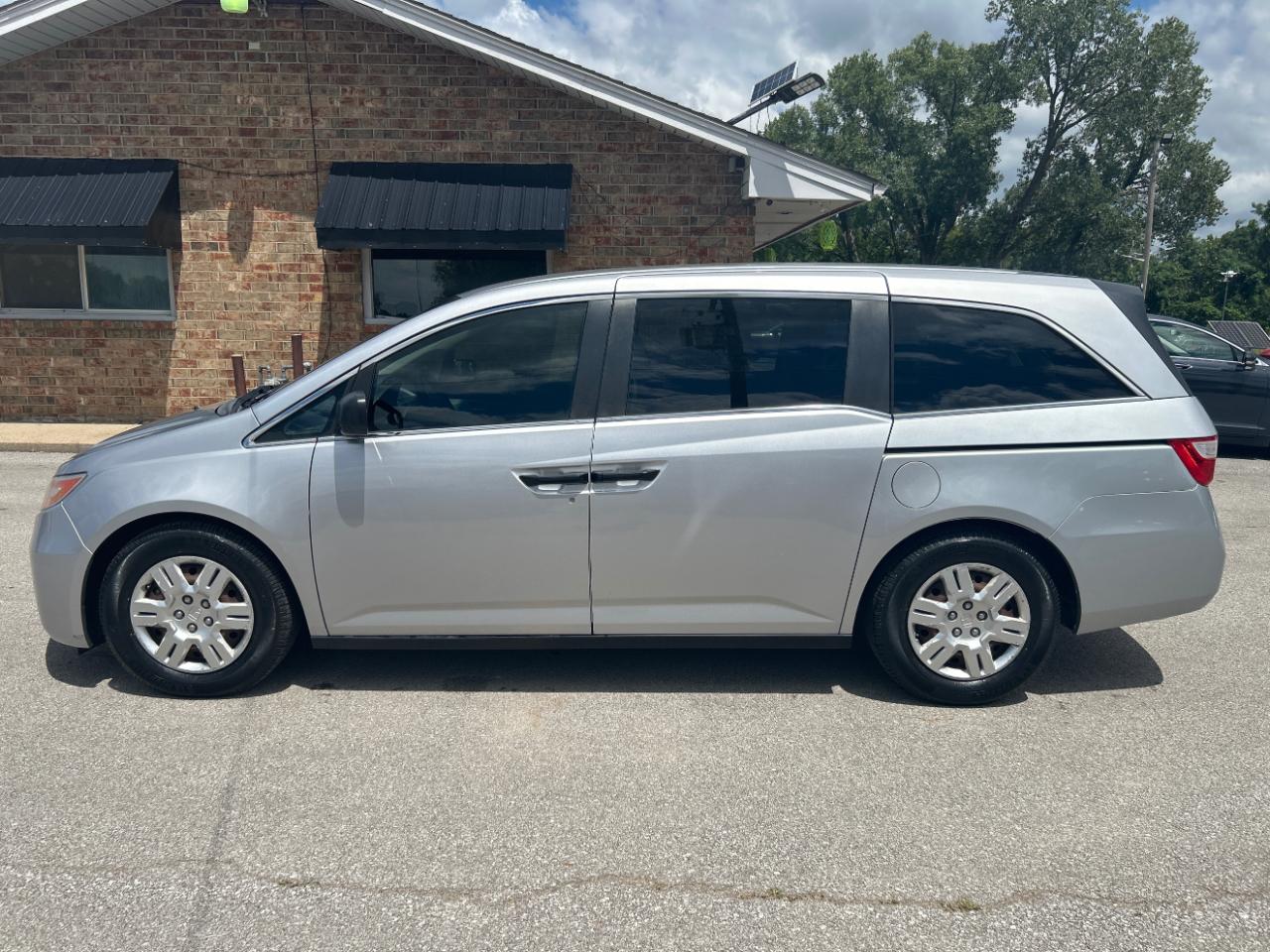 Honda Odyssey 5dr LX 2012