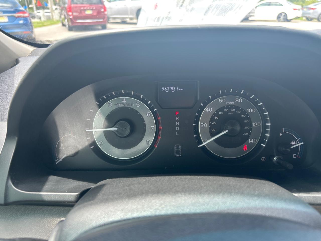 Honda Odyssey 5dr LX 2012