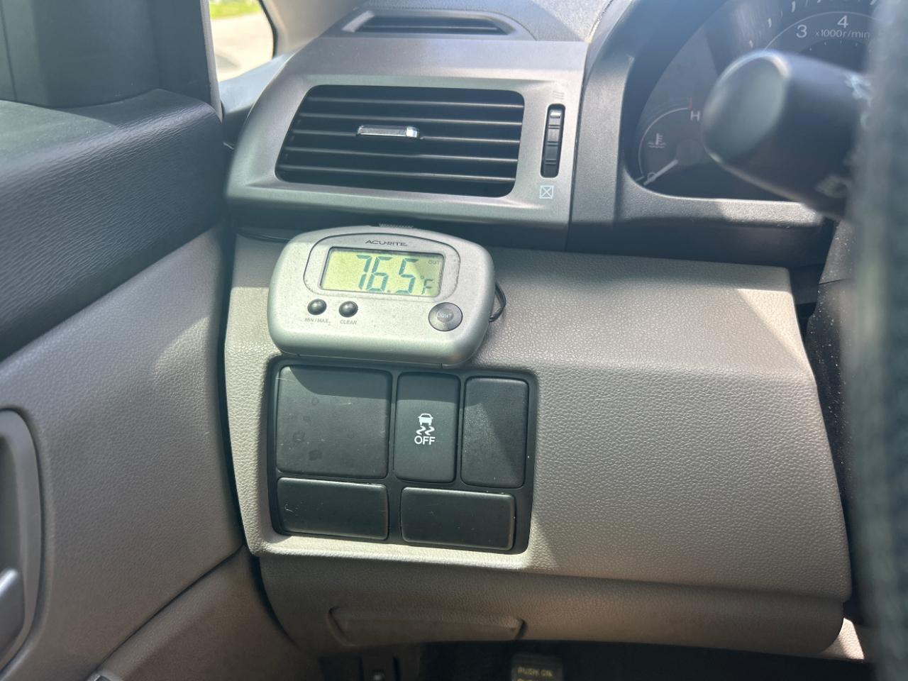 Honda Odyssey 5dr LX 2012