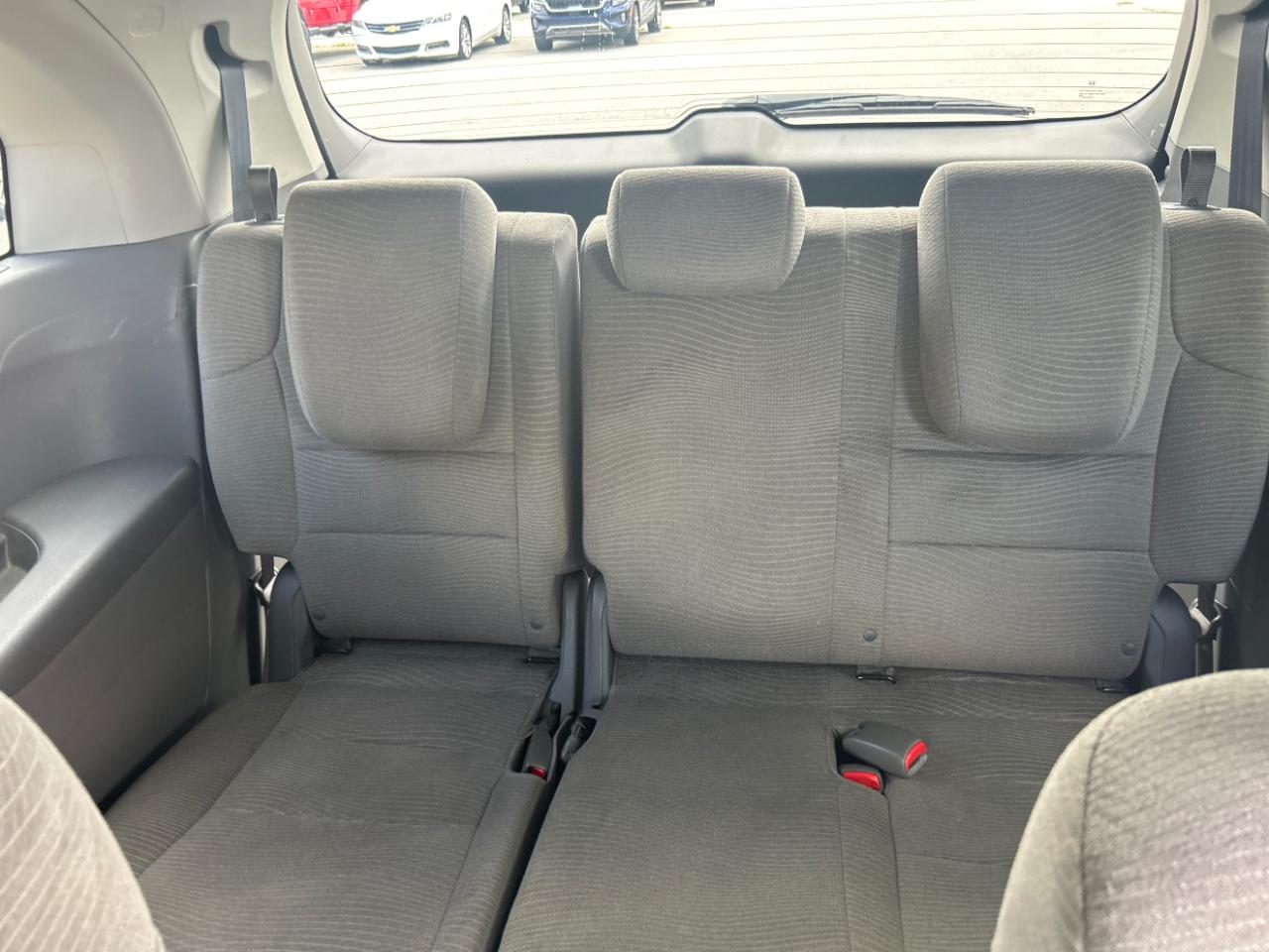 Honda Odyssey 5dr LX 2012