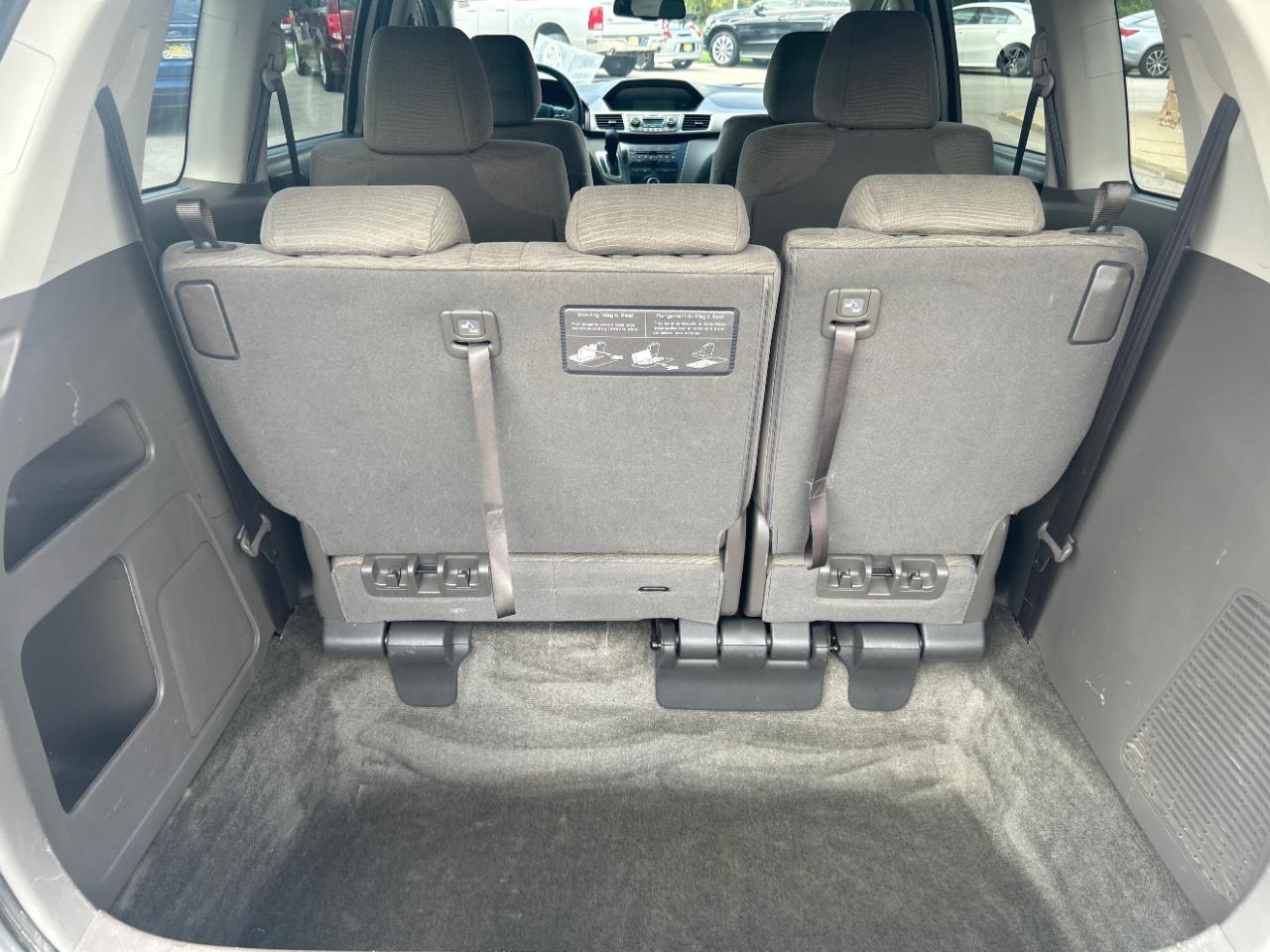 Honda Odyssey 5dr LX 2012
