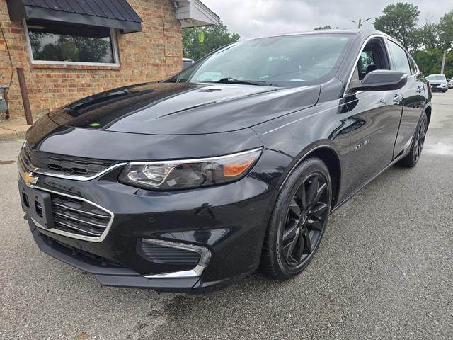 2017 Chevrolet Malibu Premier FWD