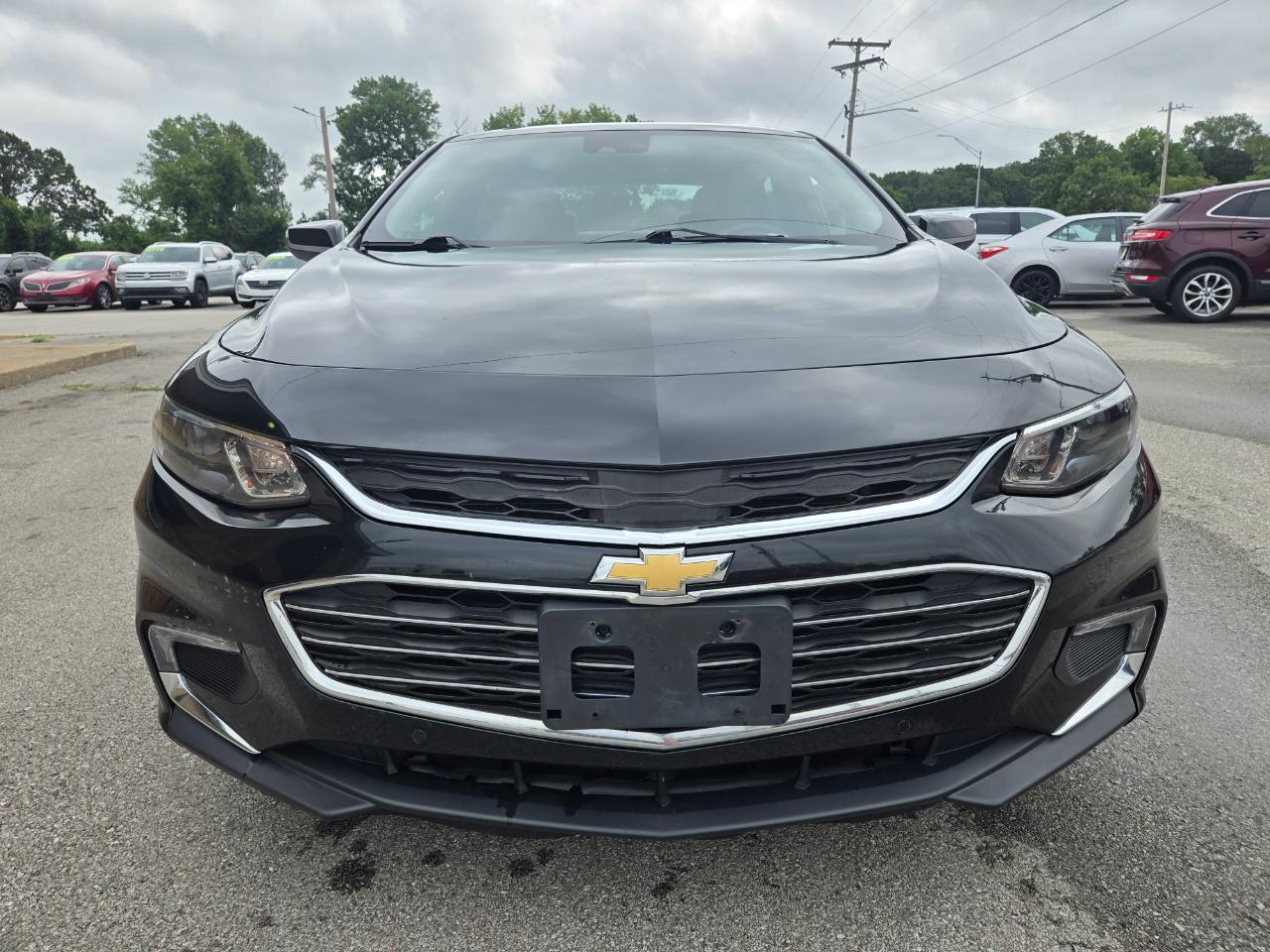 Chevrolet Malibu 4dr Sdn Premier w/2LZ 2017
