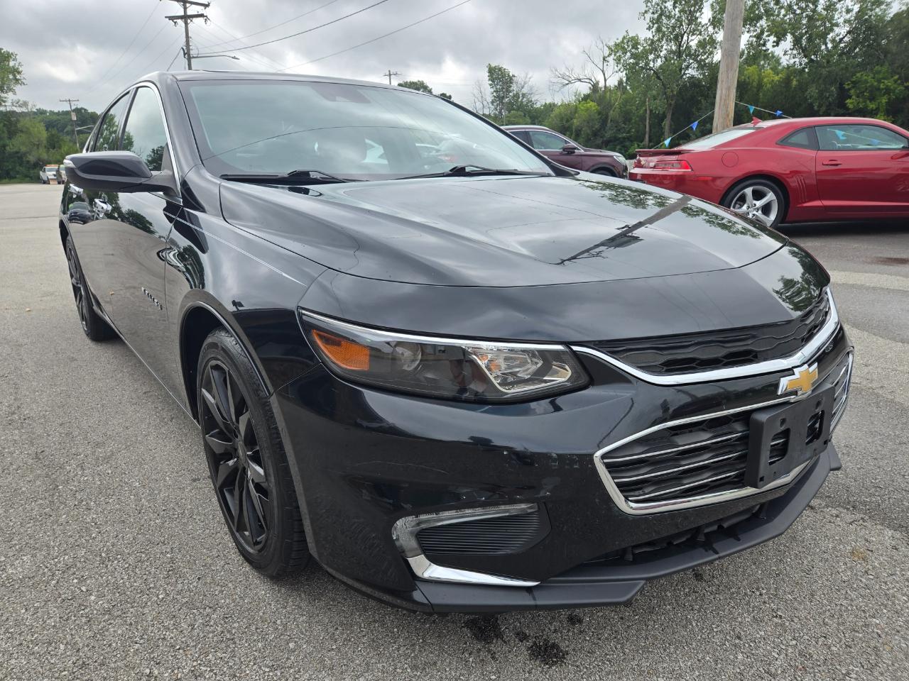 Chevrolet Malibu 4dr Sdn Premier w/2LZ 2017