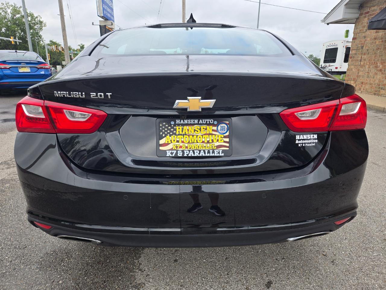 Chevrolet Malibu 4dr Sdn Premier w/2LZ 2017