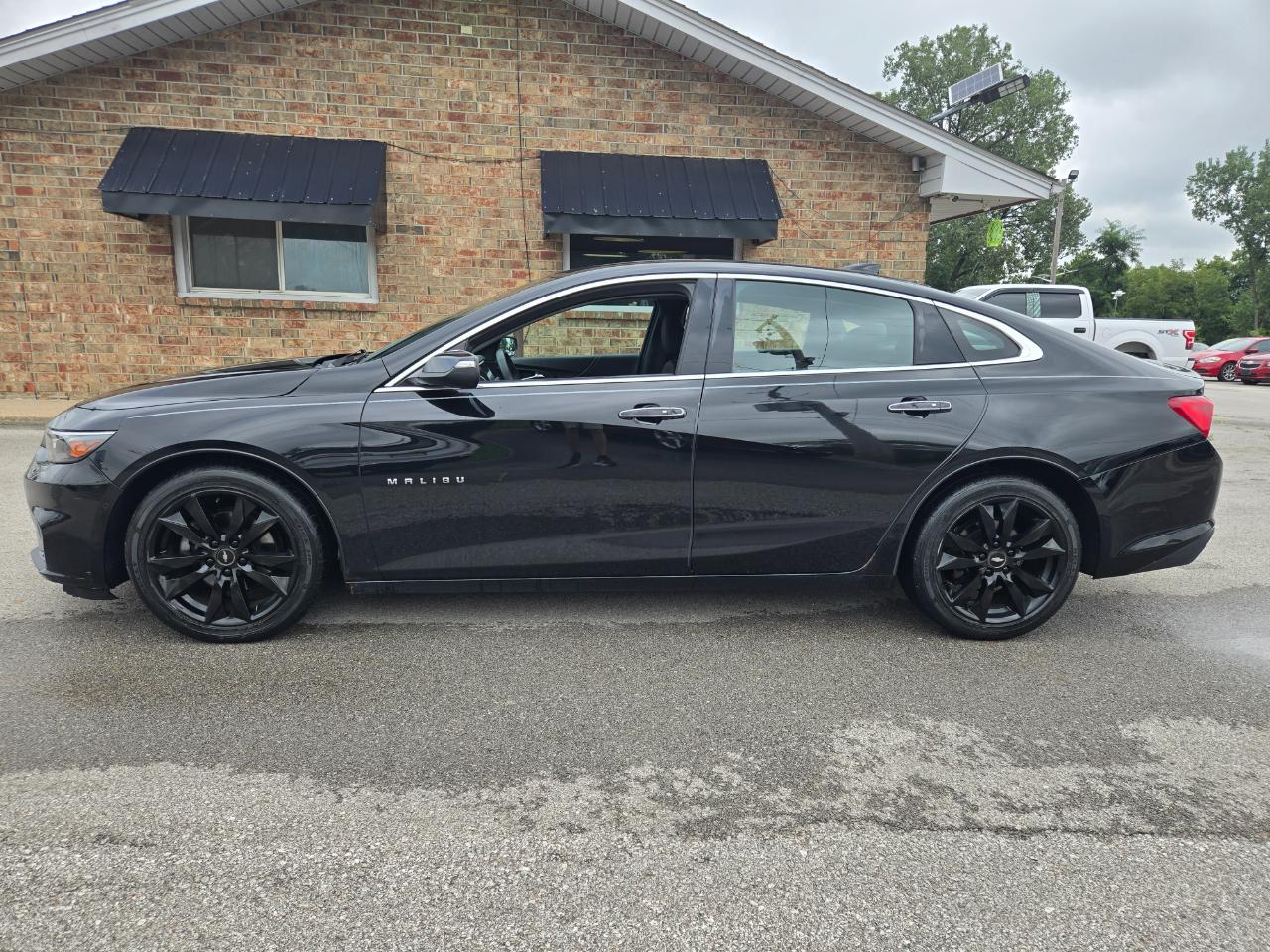 Chevrolet Malibu 4dr Sdn Premier w/2LZ 2017