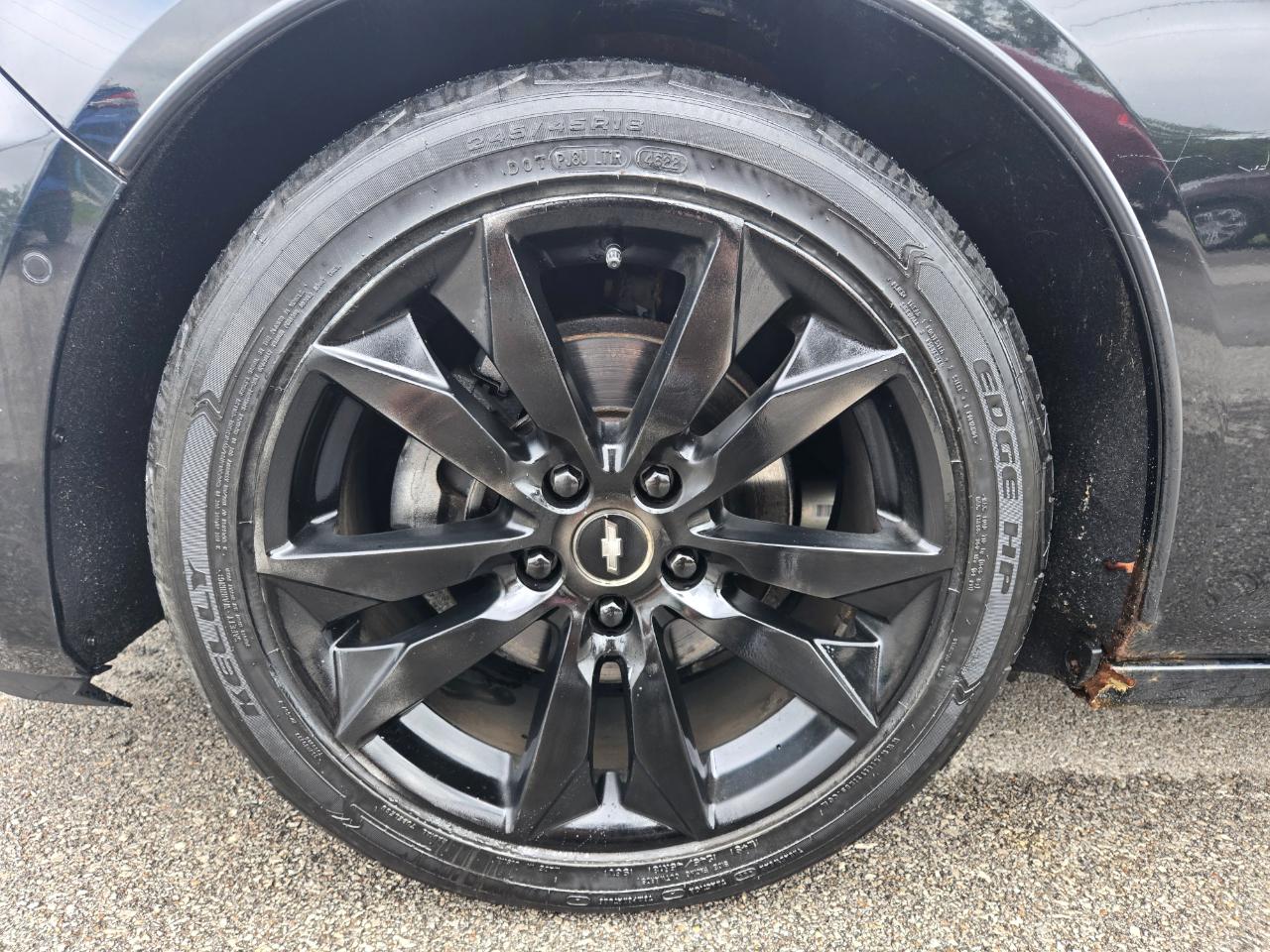 Chevrolet Malibu 4dr Sdn Premier w/2LZ 2017