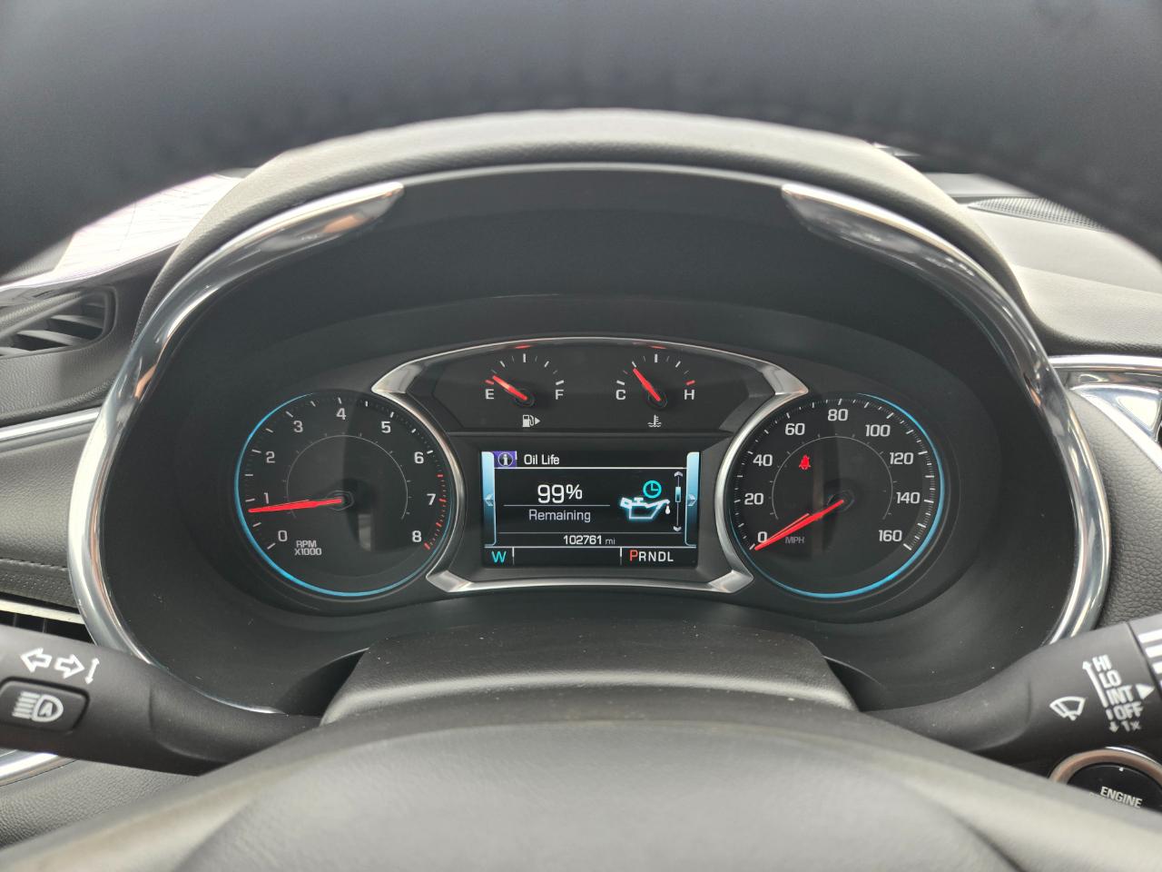 Chevrolet Malibu 4dr Sdn Premier w/2LZ 2017