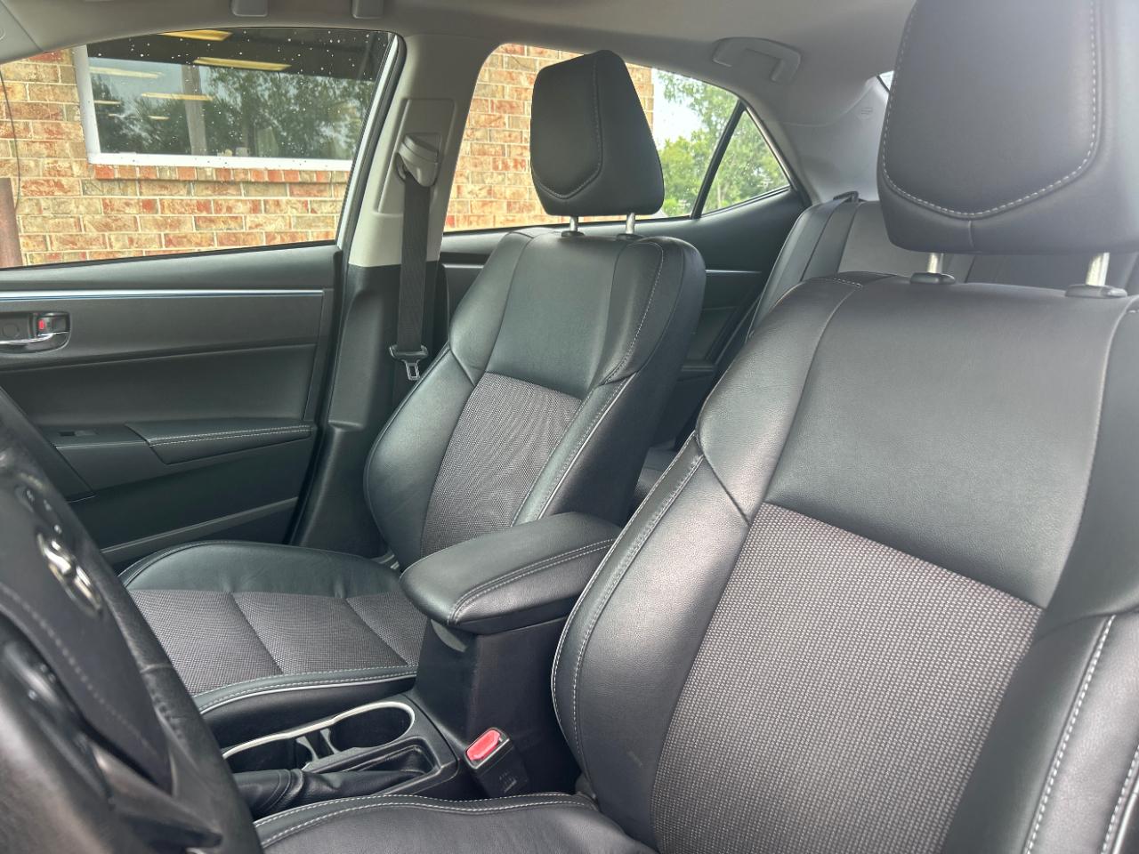 Toyota Corolla 4dr Sedan Auto 2014