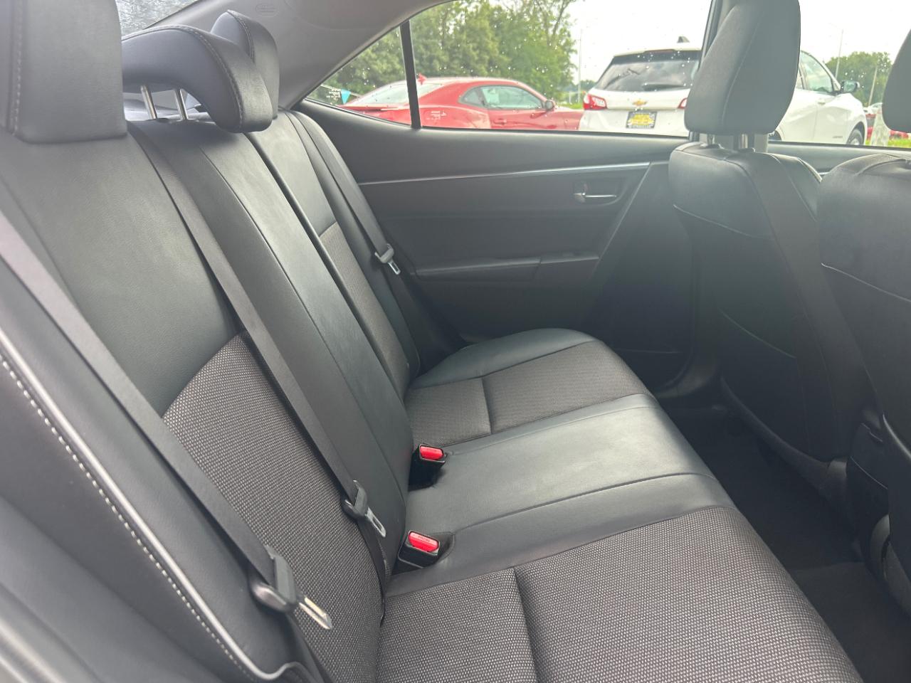 Toyota Corolla 4dr Sedan Auto 2014