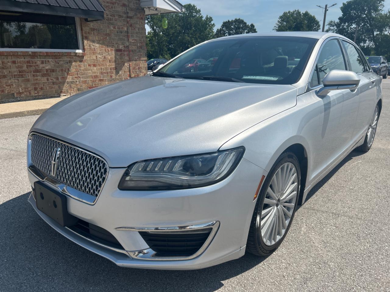 2017 Lincoln MKZ Reserve AWD