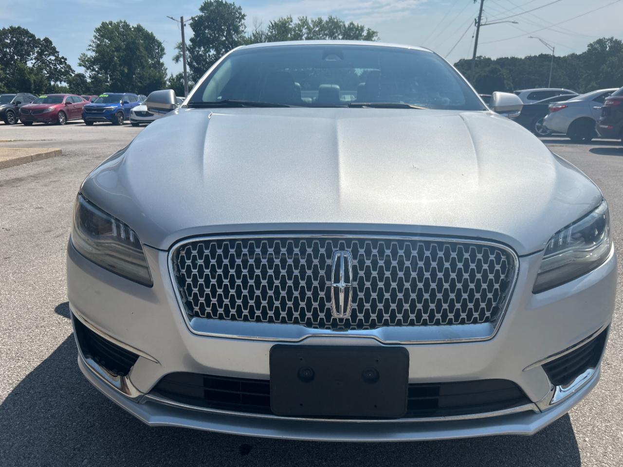 Lincoln MKZ Reserve AWD 2017