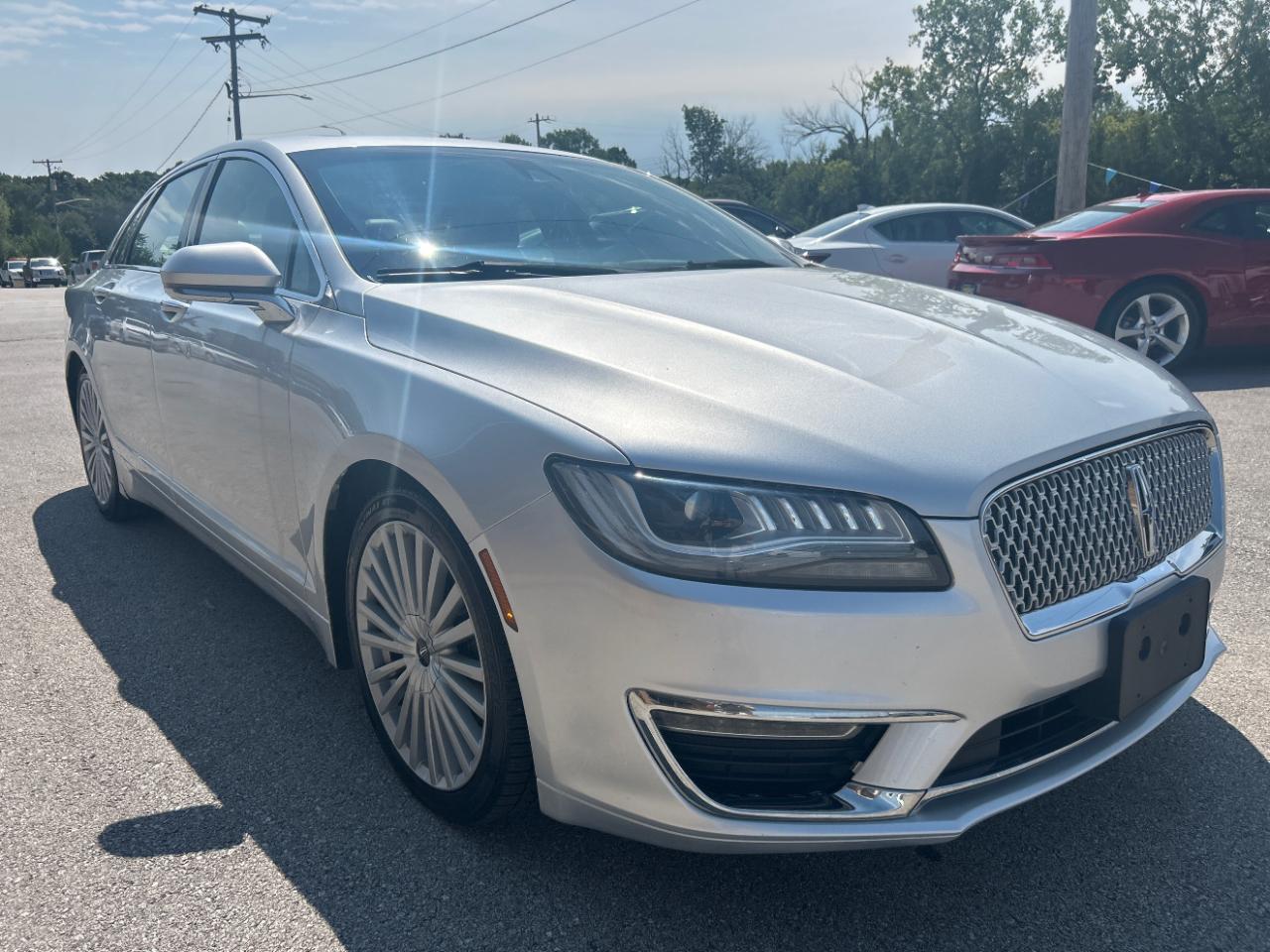 Lincoln MKZ Reserve AWD 2017