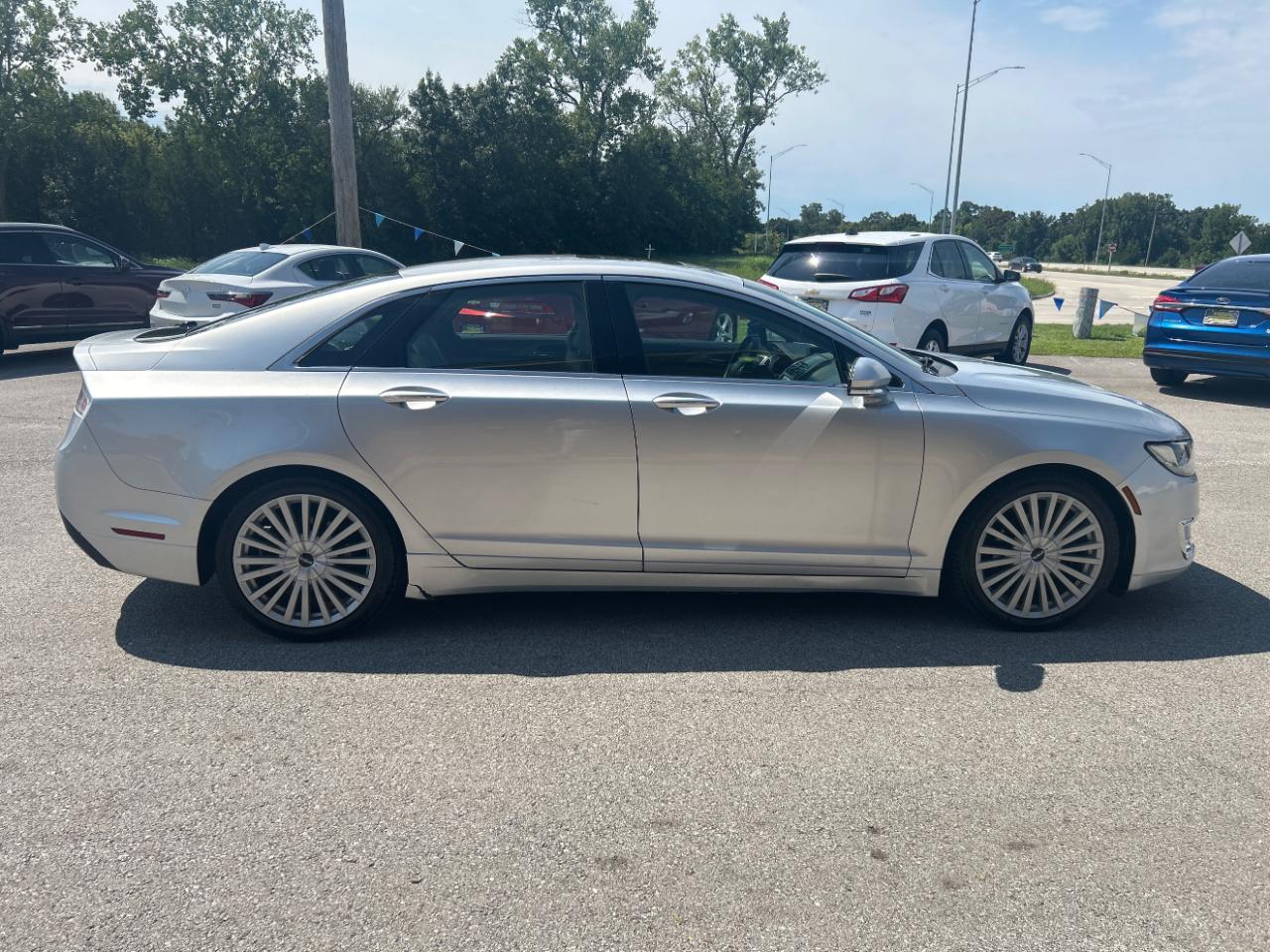 Lincoln MKZ Reserve AWD 2017