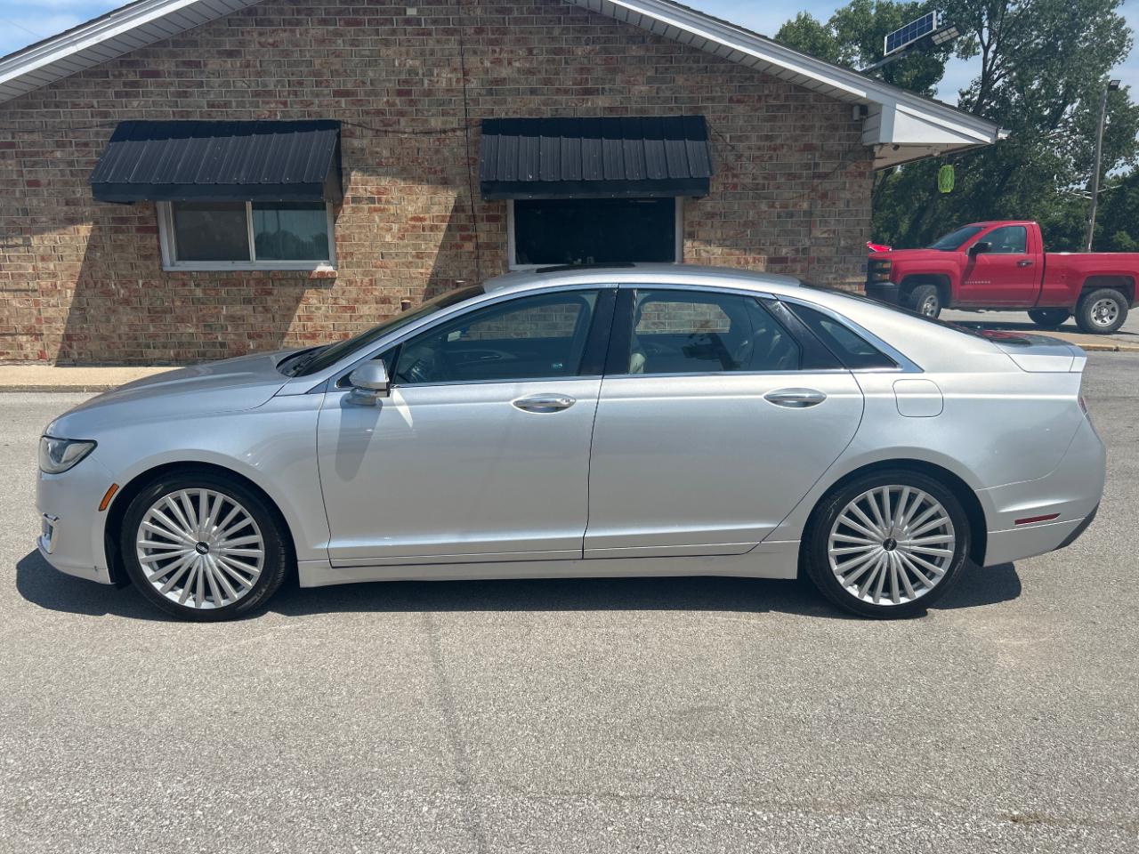 Lincoln MKZ Reserve AWD 2017