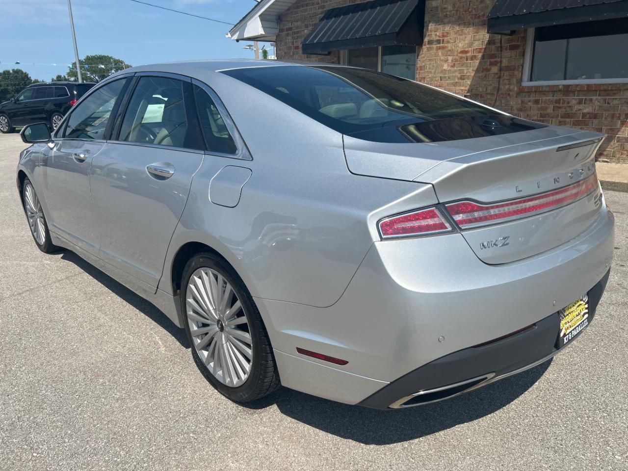 Lincoln MKZ Reserve AWD 2017