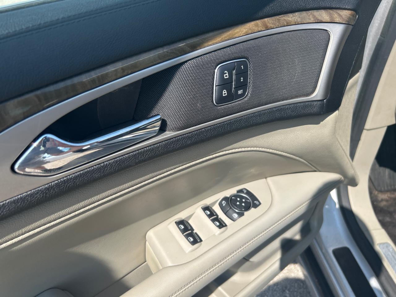 Lincoln MKZ Reserve AWD 2017