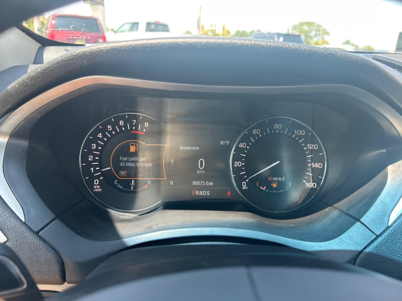 Lincoln MKZ Reserve AWD 2017